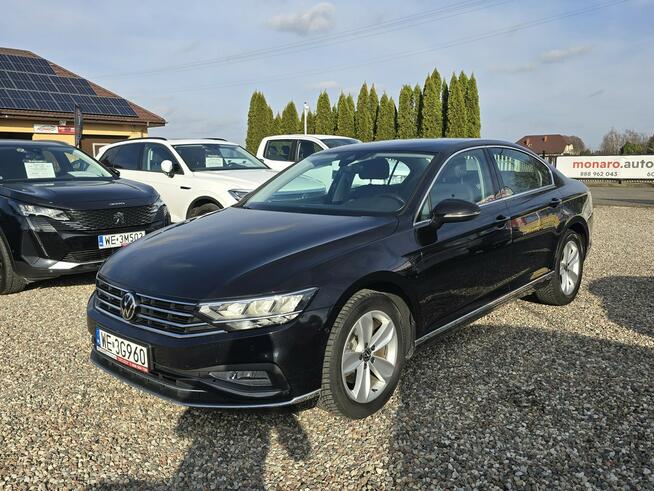 Volkswagen Passat ELEGANCE 2.0 TDI 150KM DSG Salon Polska 2021 GWARANCJA 3 LATA FV 23%