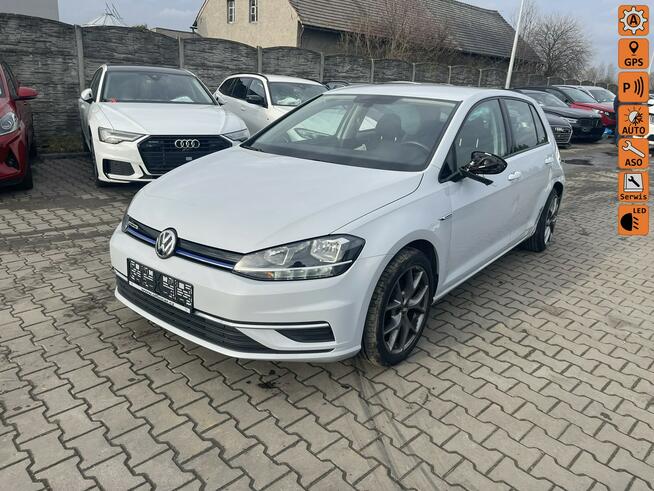 Volkswagen Golf Comfortline DSG Climatronic: 2 strefy