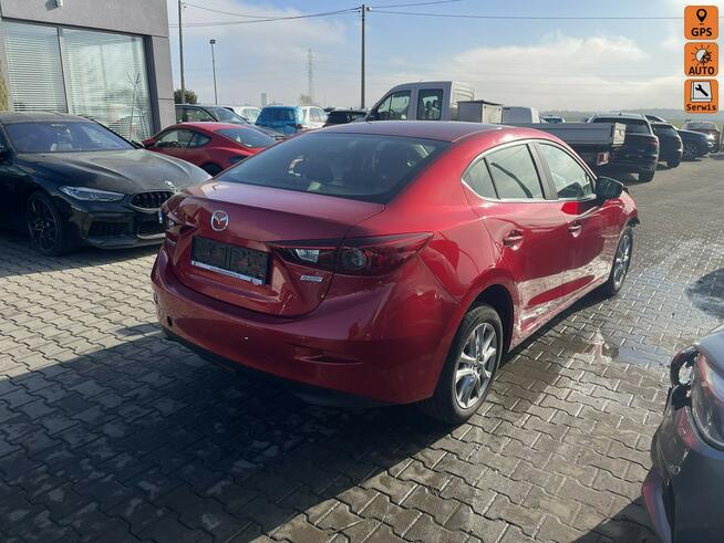 Mazda 3 Navi Klimatronik: 2 strefy 120KM