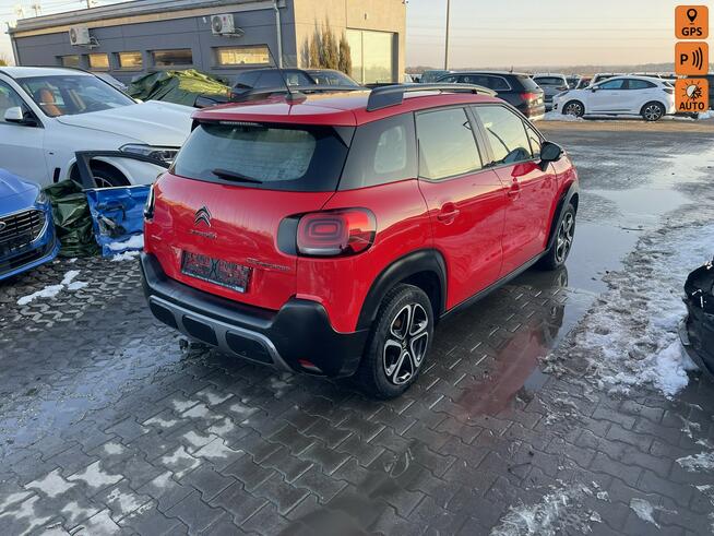 Citroen C3 Aircross Czujniki parkowania Klimatronik