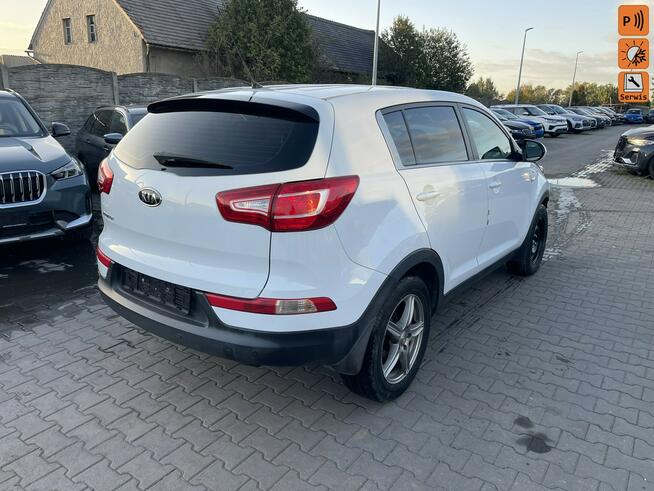 Kia Sportage Sport Klimatyzacja 135KM