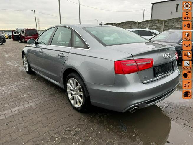 Audi A6 Quattro Navi Automat Sedan 313KM