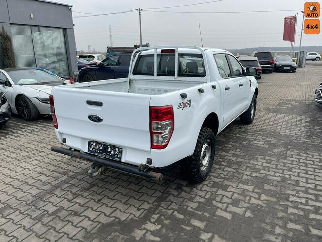 Ford Ranger 4x4 Klimatyzacja Hak