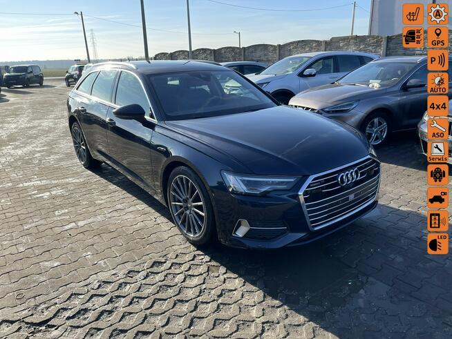 Audi A6 Avant Quattro Sport Navi 4-Stref 286KM