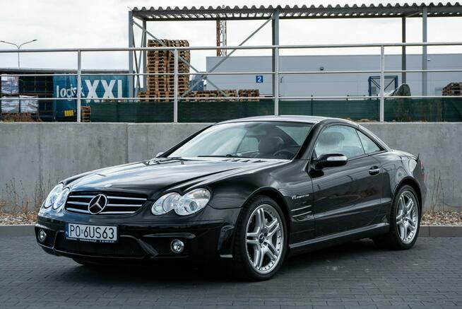 Mercedes SL 55 AMG 55 AMG Performance 517 Bose Panorama