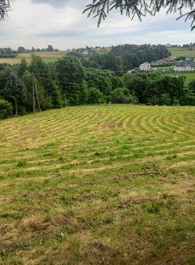 Działka budowlana Marcinkowice gm. Chełmiec