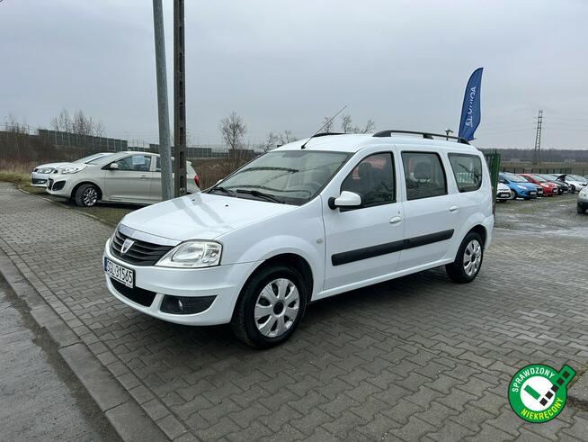 Dacia Logan Klimatyzacja/Doskonały stan auta/Bez najmniejszej korozji !!