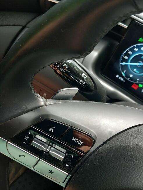 Hyundai Tuscon 1.6 Hybryd