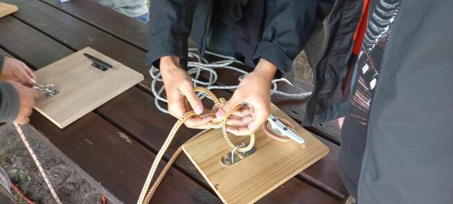 Kurs żeglarski na prezent Czaplinek, jez. Drawskie