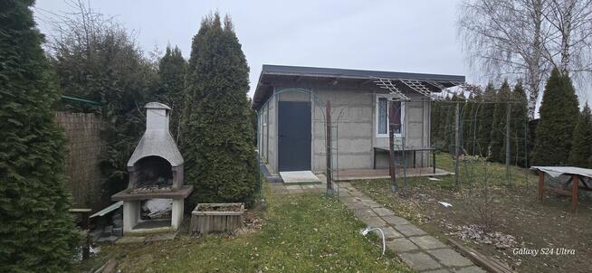 Ogródek Działkowy Sprzedam.