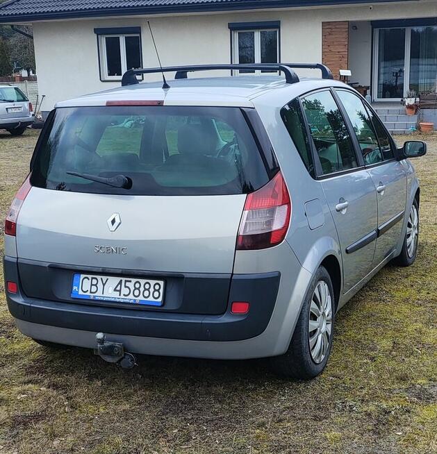 Renault Megane Scenic 2003r.
