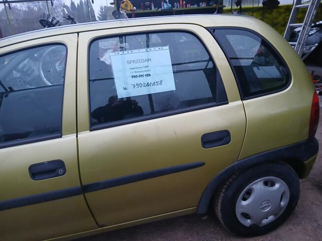 Sprzedam auto opel corsa