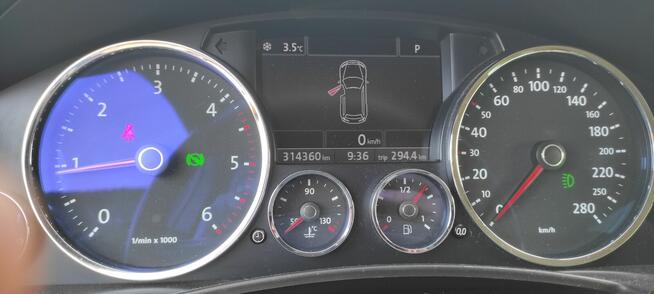 Zadbany VW TUAREG 2007