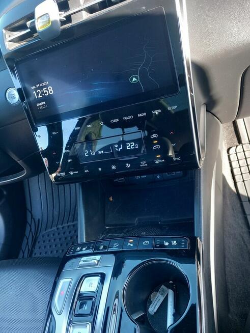 Hyundai Tuscon 1.6 Hybryd