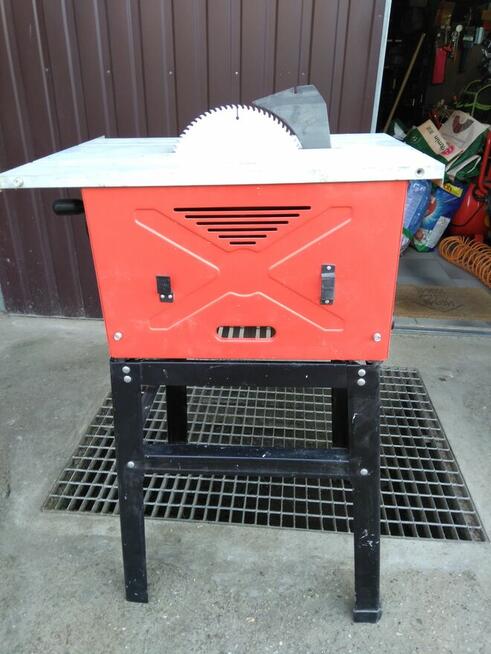 Pilarka tarczowa stołowa krajzerga