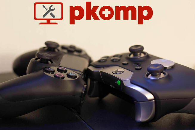 Naprawa padów PS4, PS5, XBOX ONE, Series, Joy-Con - PKOMP