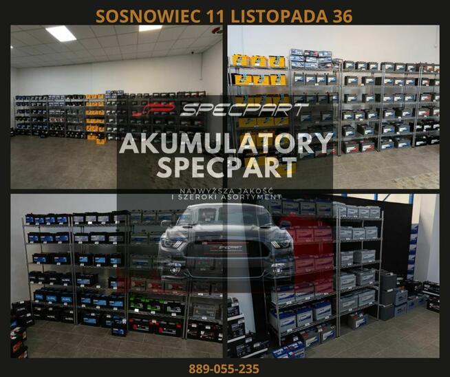 Akumulator 100Ah 830A VARTA Silver Dynamic H3 - Sosnowiec