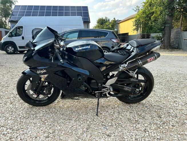 Kawasaki ZXR Kawasaki ZX10R