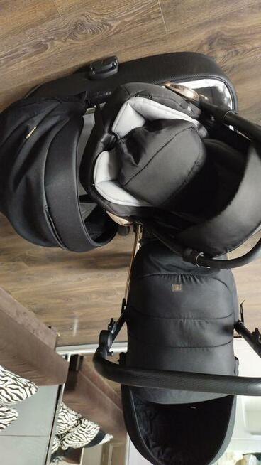 Sprzedam wózek 3w1 Adamex