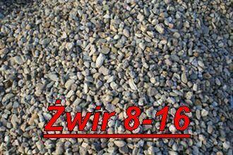 zwir 2-8, 2-16, 16-32 z dostawa Warszawa i okolice