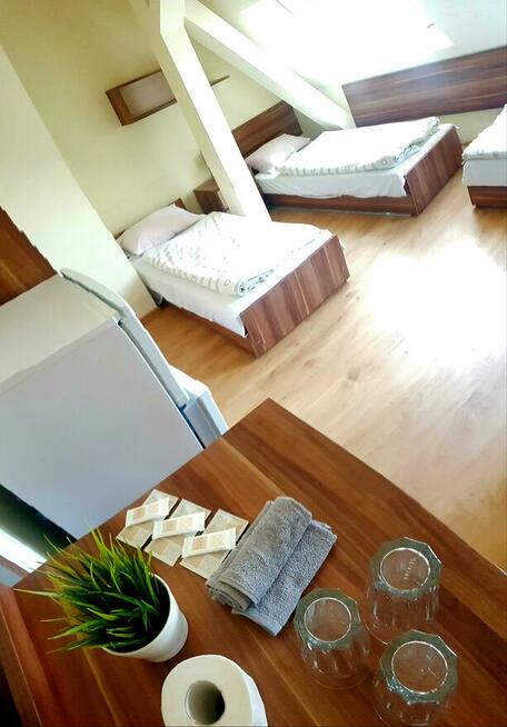 Pokoje pracownicze, kwatera pracownicza, noclegi Świnoujście