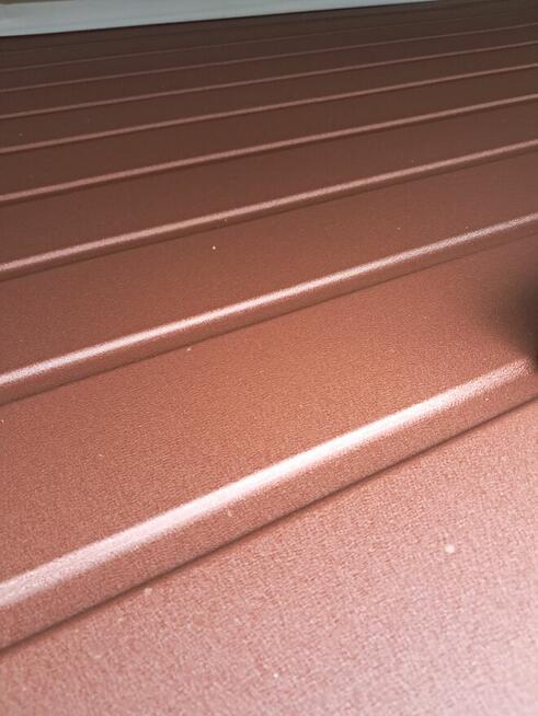 Blacha trapezowa różne grubości od 0,3 do 0,75 ! Zapraszamy!