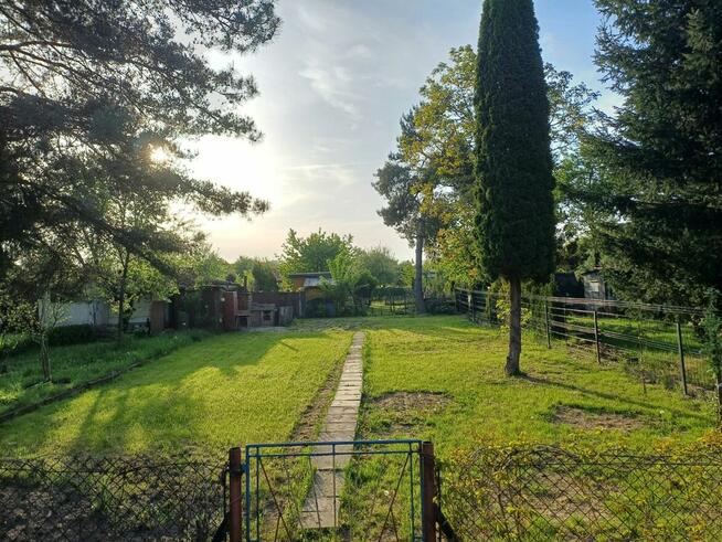 Sprzedam Działkę ROD Zakole Wisły