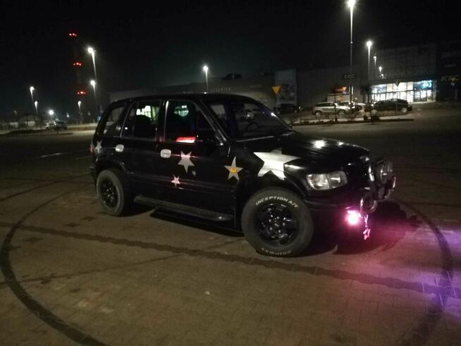 Kia Sportage 1 po remoncie