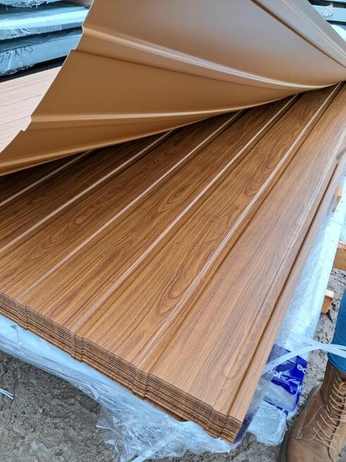 Blacha trapezowa różne grubości od 0,3 do 0,75 ! Zapraszamy!