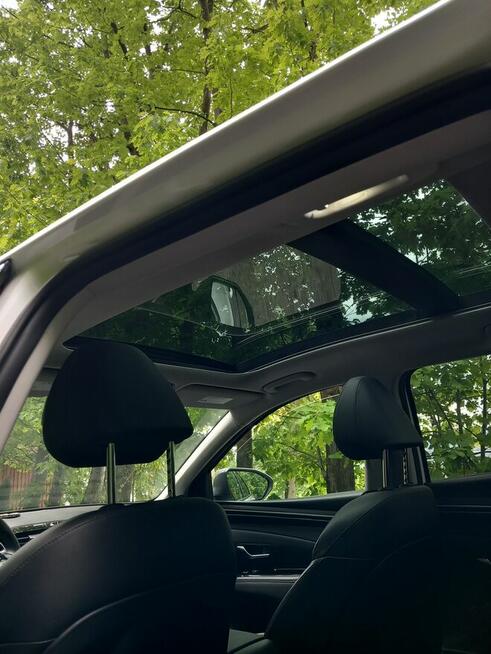 Hyundai Tuscon 1.6 Hybryd