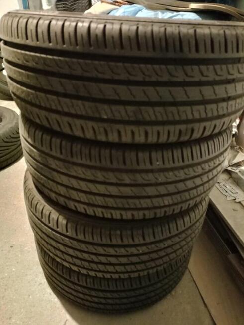 Opony Letnie Barum Bravuris 5