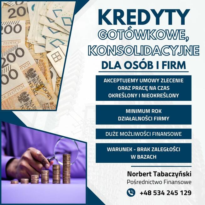 kredyt dla firm i osob szybko skutecznie