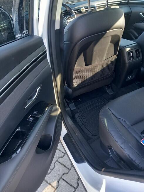 Hyundai Tuscon 1.6 Hybryd