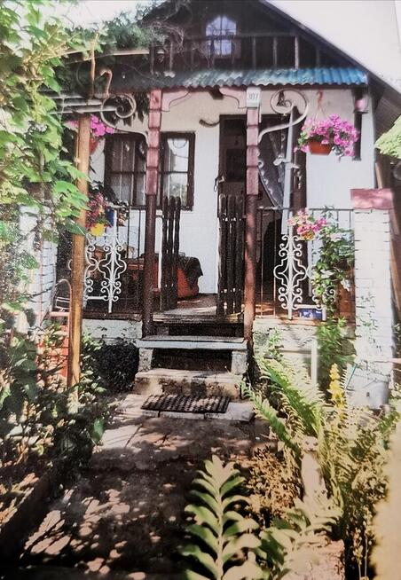 Działka rekreacyjna Ogródek Rod Dziekana