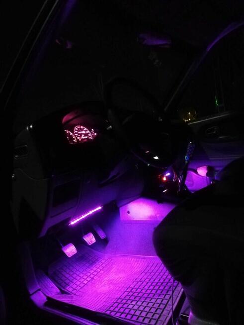 Kia Sportage 1 po remoncie