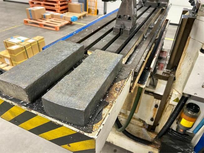 Frezarka OSO FGU 32 2003r