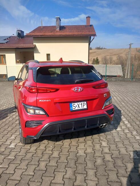 Hyundai kona N line 2022 4x4