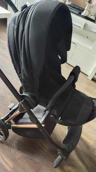 Sprzedam wózek 3w1 Adamex