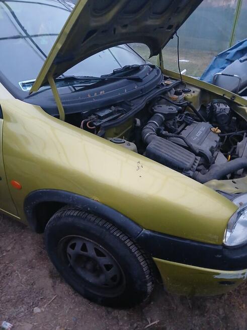 Sprzedam auto opel corsa