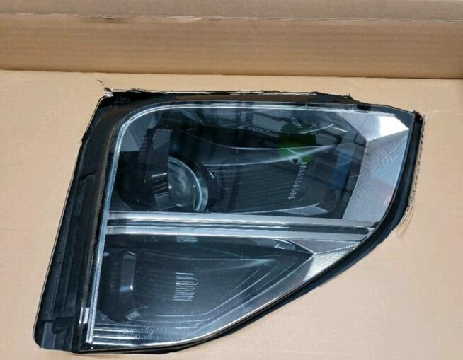 Mitsubishi Eclipse Cross lift wszystkie części