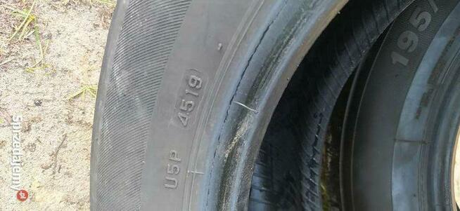 Dayton lato 195/60/15 koniec 2019r