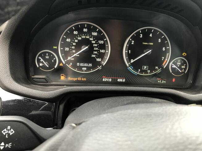 Sprzedam BMW X3 2016 niski przebieg