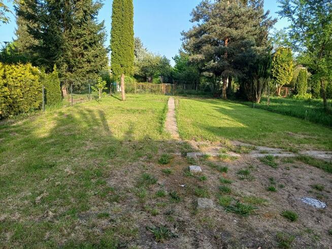 Sprzedam Działkę ROD Zakole Wisły