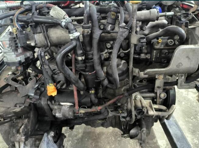 Silnik Alfa romeo 2.4 jtdm 200/210 km na części