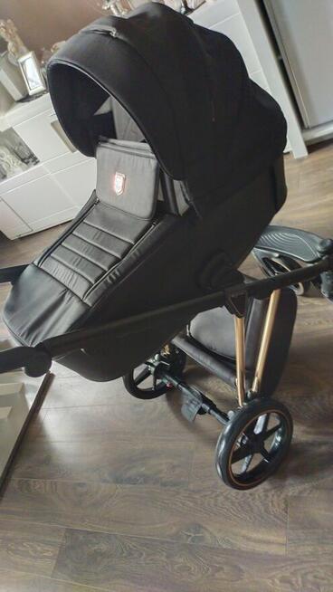 Sprzedam wózek 3w1 Adamex