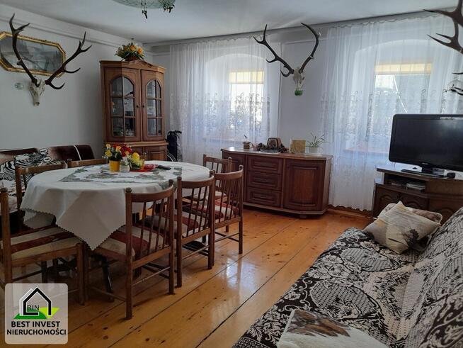 Dom ze stodołą 22 km od Szklarskiej Poręby