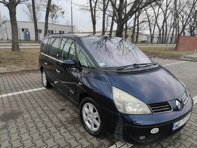 Syndyk sprzeda - Renault Espace, 2004r.