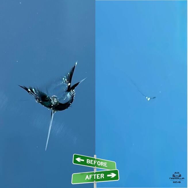 Naprawa Szyb Samochodowych – Klejenie Odprysków i Pęknięć