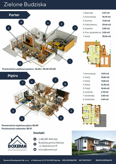 Karta lokalu, mieszkania, plan domu, karty lokali, rzuty