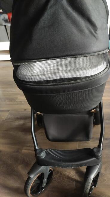 Sprzedam wózek 3w1 Adamex